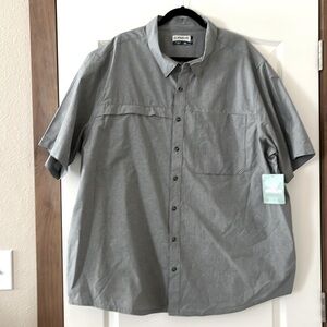 Magellan Short Sleeve Shirt - Men’s 3XL